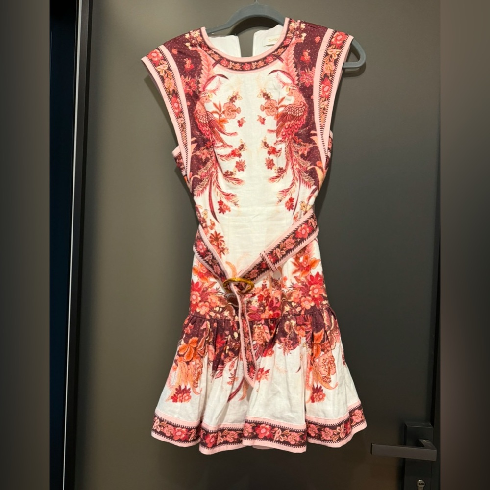 100% Zimmerman Dress Size 1